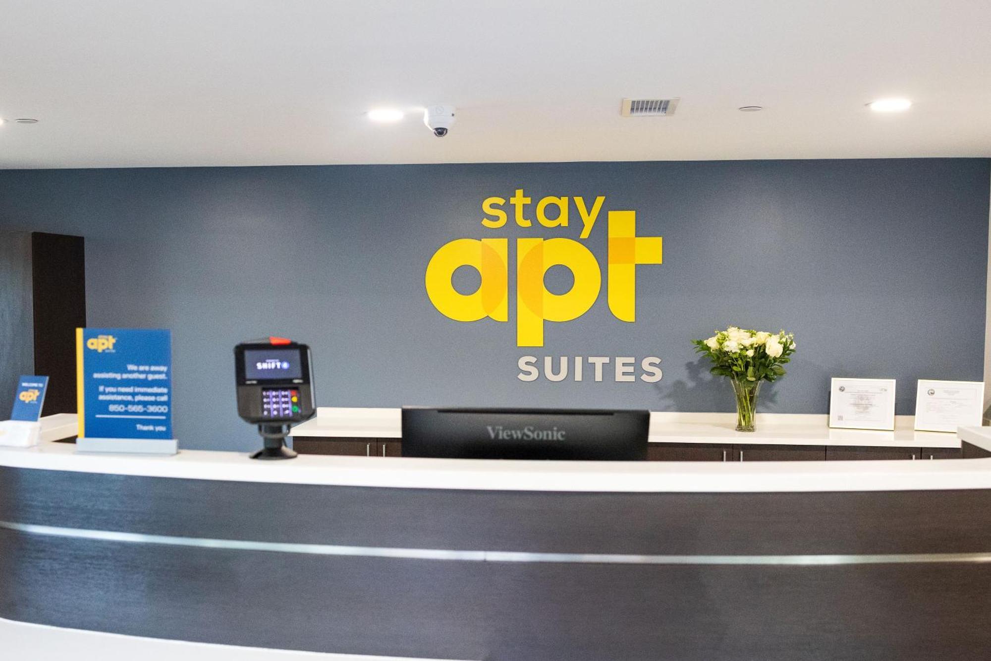 Stayapt Suites Port Arthur Exteriör bild